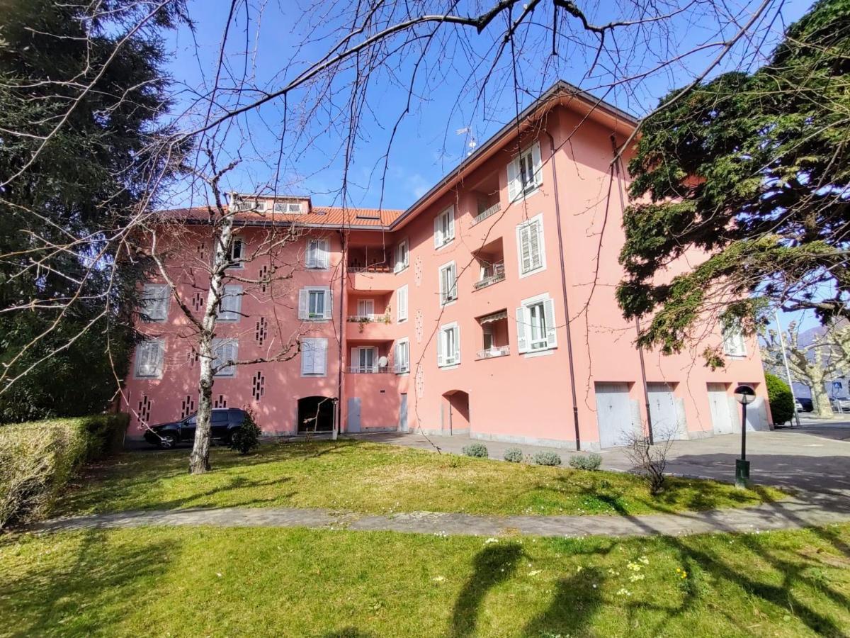 Apartment Condominio Dei Giardini By Interhome Bellano Esterno foto