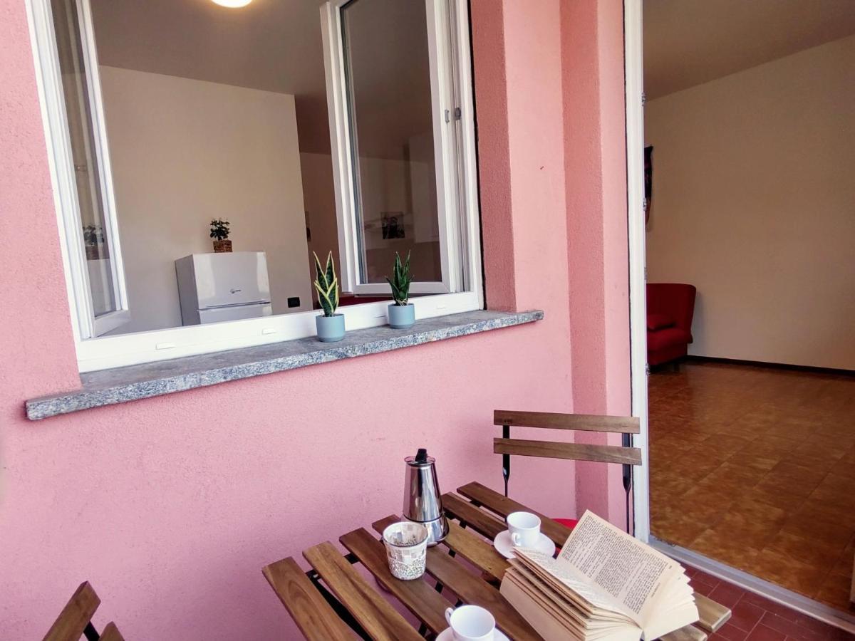 Apartment Condominio Dei Giardini By Interhome Bellano Esterno foto